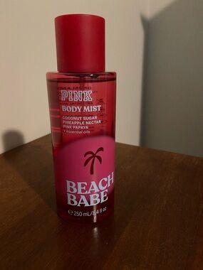 PINK Victoria's Secret Beach Babe Body Mist